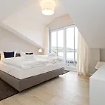 Apartmán App 24 Duenenpalais *