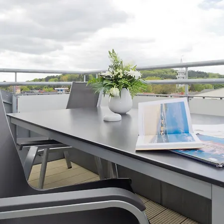 App 24 Duenenpalais * Heringsdorf