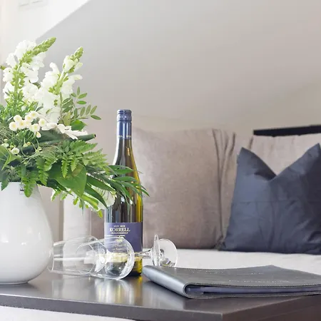 App 24 Duenenpalais Apartament Heringsdorf