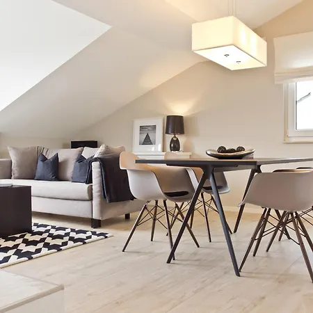 App 24 Duenenpalais * Heringsdorf