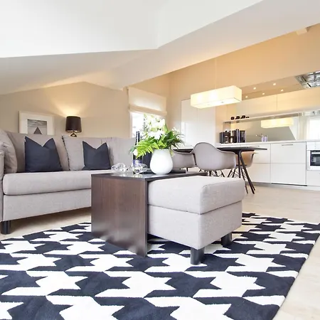 App 24 Duenenpalais Apartament *